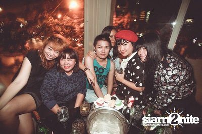SOMA BIRTHDAY MAYHEM! — photo 128