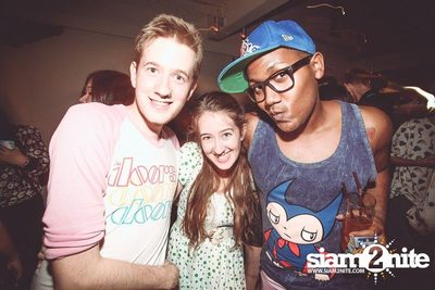 SOMA BIRTHDAY MAYHEM! — photo 90