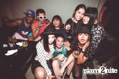 SOMA BIRTHDAY MAYHEM! — photo 13