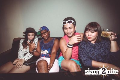 SOMA BIRTHDAY MAYHEM! — photo 15
