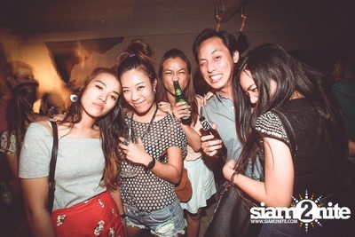 SOMA BIRTHDAY MAYHEM! — photo 150