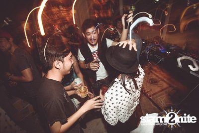 SOMA BIRTHDAY MAYHEM! — photo 33