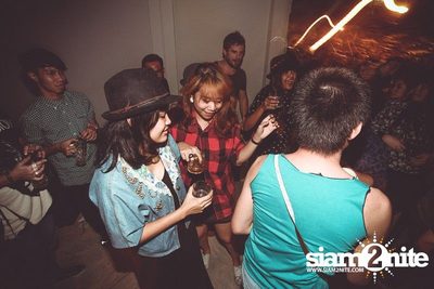 SOMA BIRTHDAY MAYHEM! — photo 39