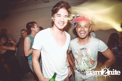 SOMA BIRTHDAY MAYHEM! — photo 62
