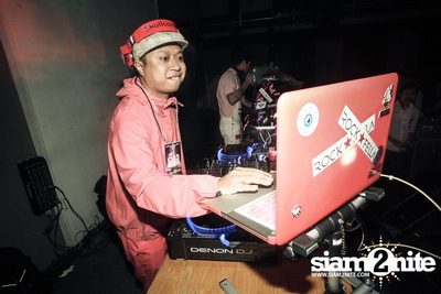 Rockafella pres. Mun Tued Makk (Album 1) — photo 2