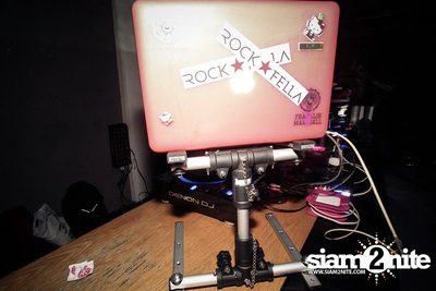 Rockafella pres. Mun Tued Makk (Album 1) — photo 3