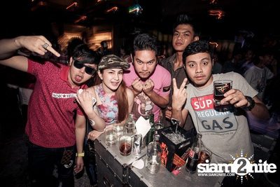 Rockafella pres. Mun Tued Makk (Album 1) — photo 53