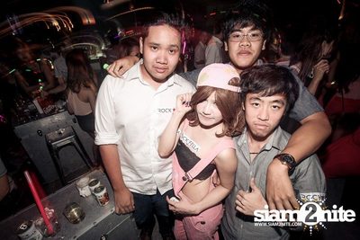 Rockafella pres. Mun Tued Makk (Album 1) — photo 89