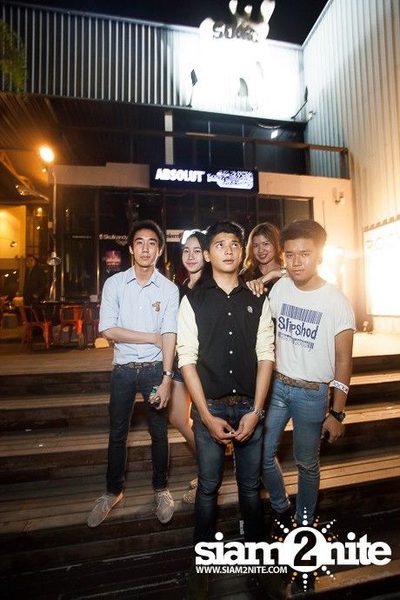 Rockafella pres. Mun Tued Makk (Album 2) — photo 39