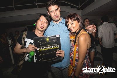 Champion Sound pres. DJ Friction — photo 98