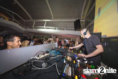 Champion Sound pres. DJ Friction — photo 69