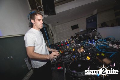 Champion Sound pres. DJ Friction — photo 3