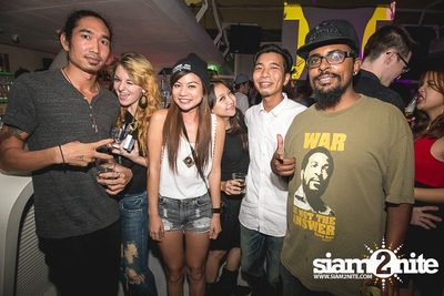 Champion Sound pres. DJ Friction — photo 13