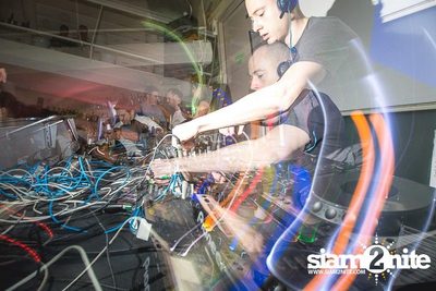 Champion Sound pres. DJ Friction — photo 26