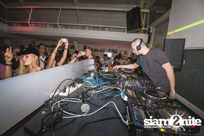 Champion Sound pres. DJ Friction — photo 67