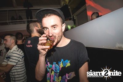 Champion Sound pres. DJ Friction — photo 28