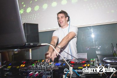 Champion Sound pres. DJ Friction — photo 7