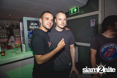 Champion Sound pres. DJ Friction — photo 101