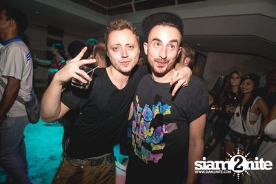 Champion Sound pres. DJ Friction — photo 77