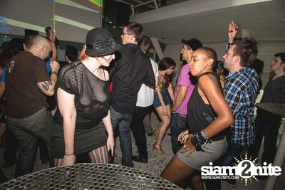 Champion Sound pres. DJ Friction — photo 88