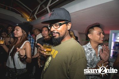 Champion Sound pres. DJ Friction — photo 41