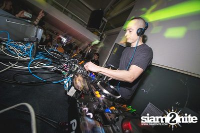 Champion Sound pres. DJ Friction — photo 71