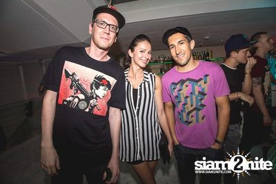 Champion Sound pres. DJ Friction — photo 90