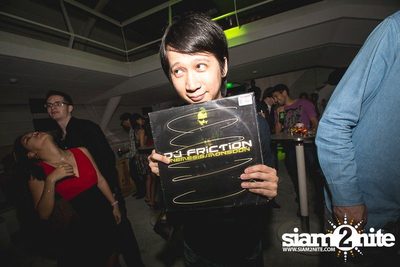 Champion Sound pres. DJ Friction — photo 99