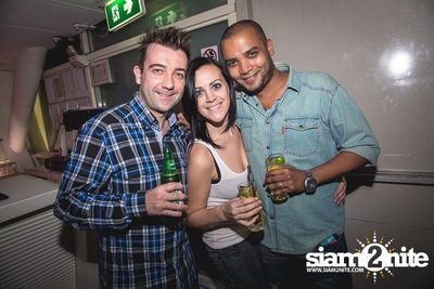 Champion Sound pres. DJ Friction — photo 6