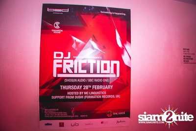Champion Sound pres. DJ Friction — photo 48