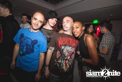 Champion Sound pres. DJ Friction — photo 31