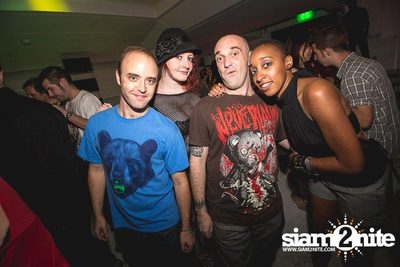 Champion Sound pres. DJ Friction — photo 30