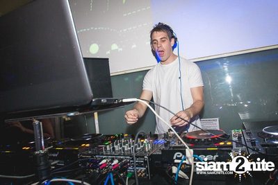 Champion Sound pres. DJ Friction — photo 8