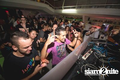 Champion Sound pres. DJ Friction — photo 72