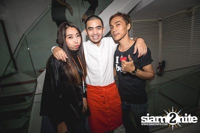 Champion Sound pres. DJ Friction — photo 86