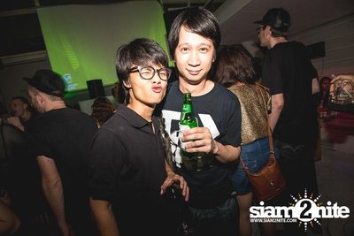 Champion Sound pres. DJ Friction — photo 63