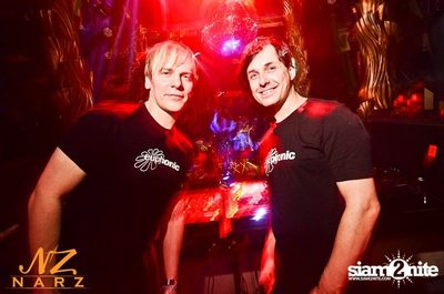 KYAU & ALBERT's Album Tour  — photo 1