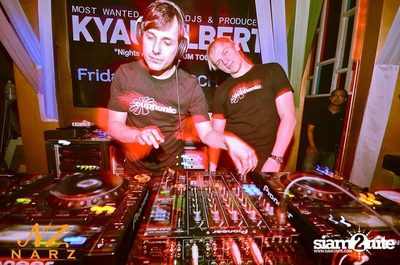 KYAU & ALBERT's Album Tour  — photo 3