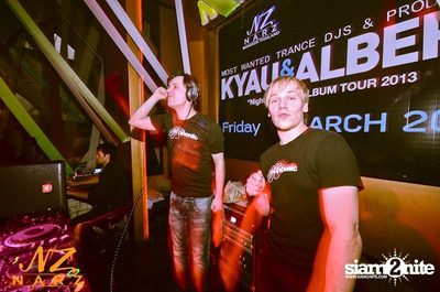 KYAU & ALBERT's Album Tour  — photo 4