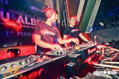 KYAU & ALBERT's Album Tour  — photo 7