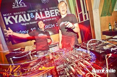 KYAU & ALBERT's Album Tour  — photo 62