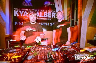 KYAU & ALBERT's Album Tour  — photo 2