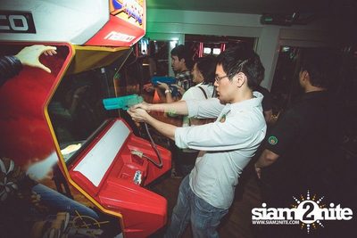 TOKYO ARCADE with Cyndi Seui — photo 38