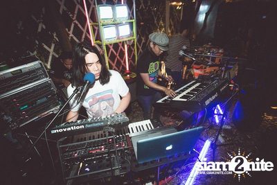 TOKYO ARCADE with Cyndi Seui — photo 97