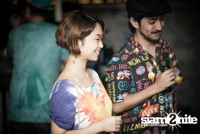 TOKYO ARCADE with Cyndi Seui — photo 31