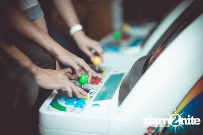 TOKYO ARCADE with Cyndi Seui — photo 26