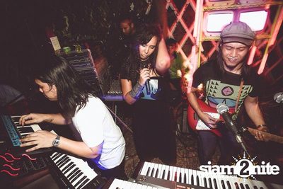 TOKYO ARCADE with Cyndi Seui — photo 112