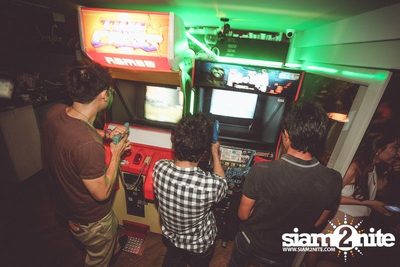 TOKYO ARCADE with Cyndi Seui — photo 66