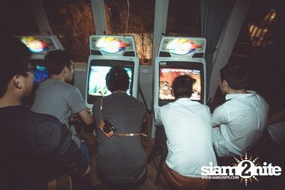 TOKYO ARCADE with Cyndi Seui — photo 36