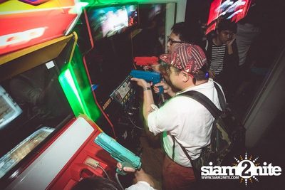 TOKYO ARCADE with Cyndi Seui — photo 96